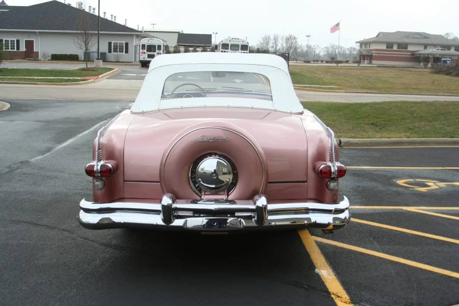 1953 Packard Caribbean - Image 3 of 6