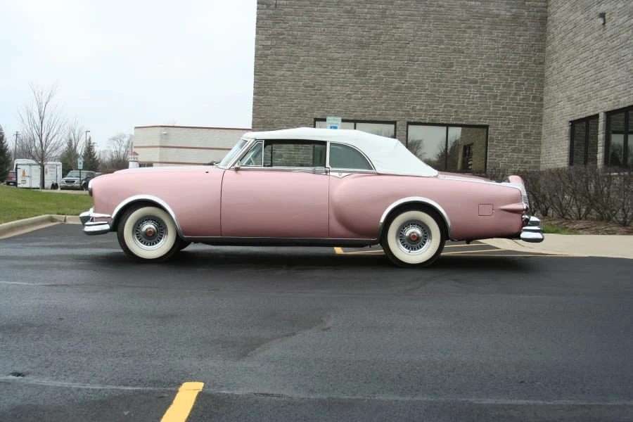 1953 Packard Caribbean - Image 6 of 6