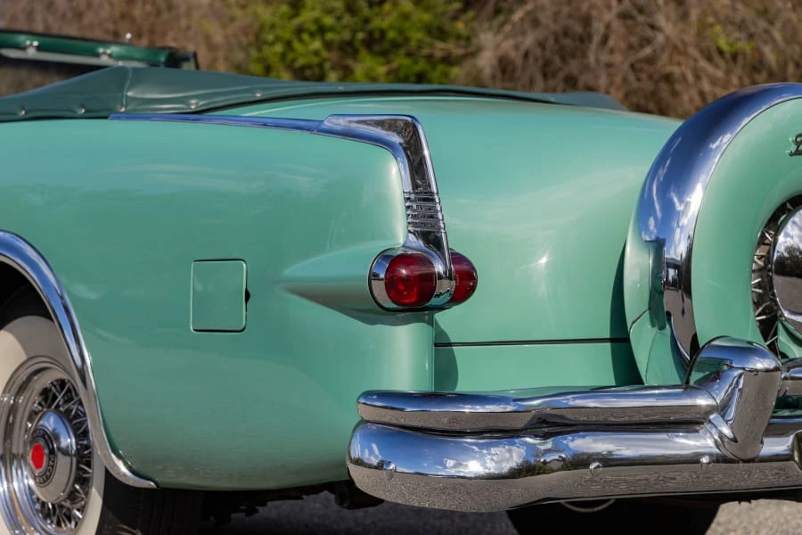 1953 Packard Caribbean - Image 8 of 31