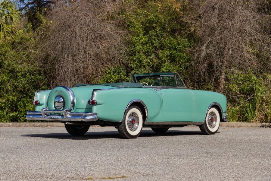 1953 Packard Caribbean - Image 3 of 31