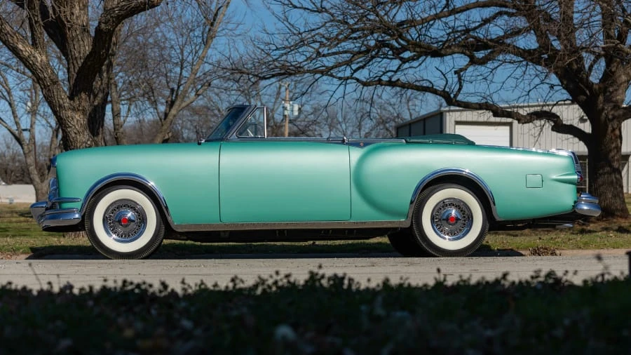 1953 Packard Caribbean - Image 2 of 25