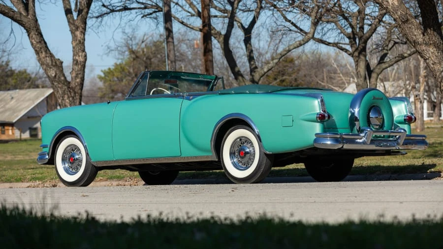 1953 Packard Caribbean - Image 3 of 25