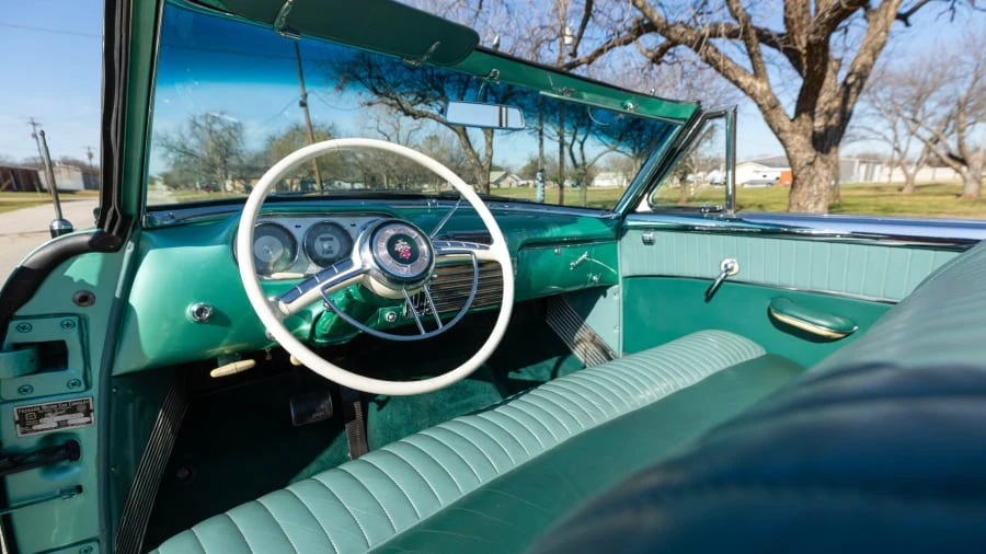 1953 Packard Caribbean - Image 4 of 25