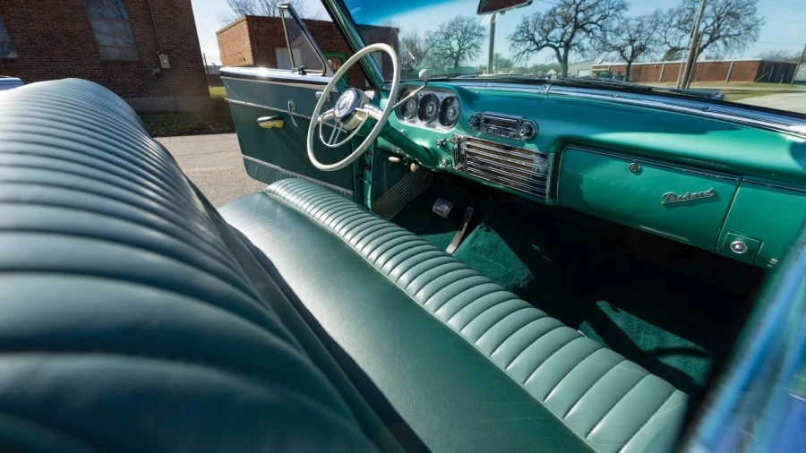 1953 Packard Caribbean - Image 5 of 25