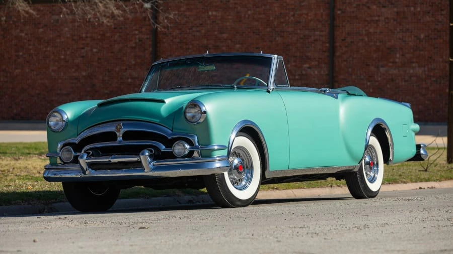 1953 Packard Caribbean - Image 12 of 25