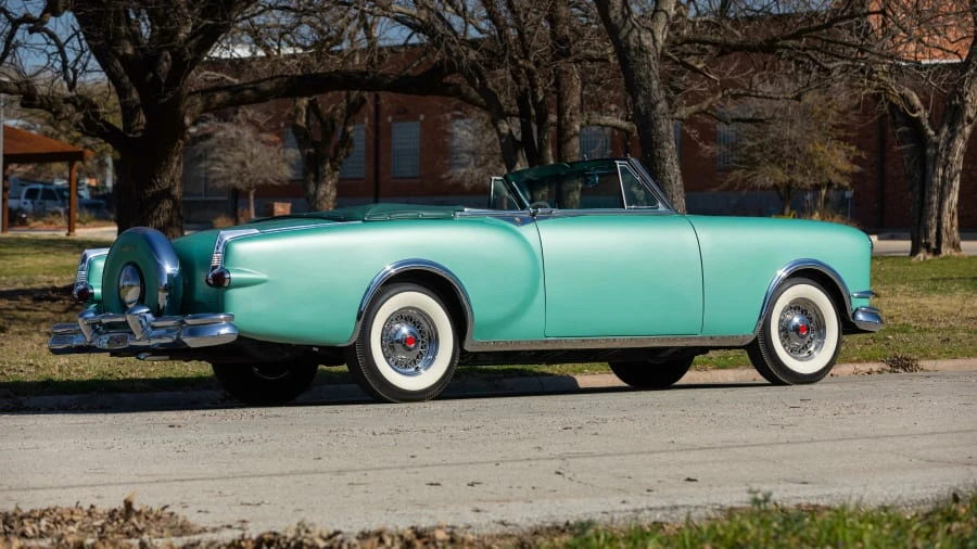 1953 Packard Caribbean - Image 15 of 25