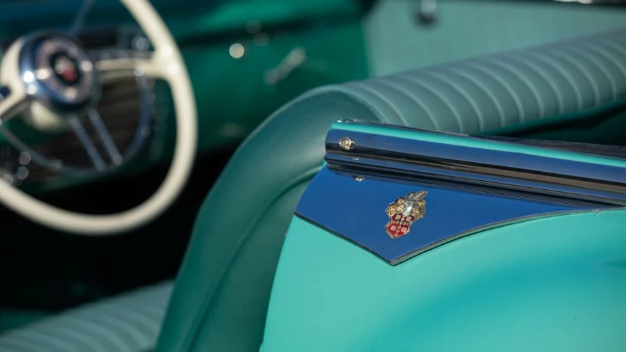 1953 Packard Caribbean - Image 17 of 25