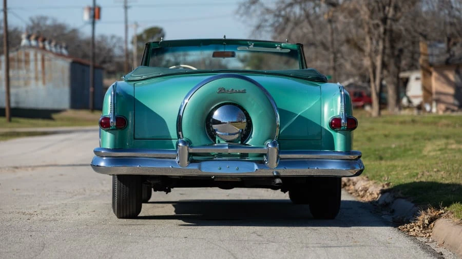 1953 Packard Caribbean - Image 20 of 25