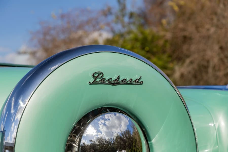 1953 Packard Caribbean - Image 12 of 31