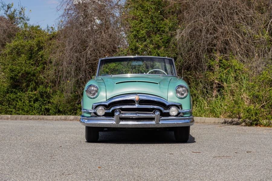 1953 Packard Caribbean - Image 4 of 31