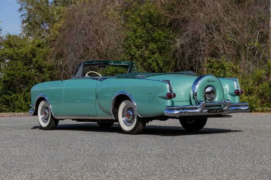 1953 Packard Caribbean - Image 15 of 31