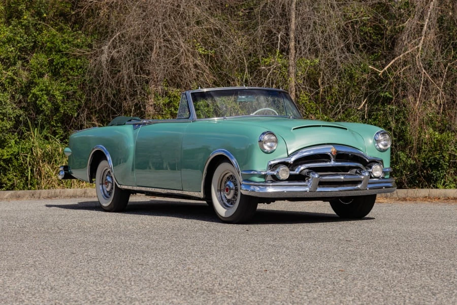 1953 Packard Caribbean - Image 6 of 31