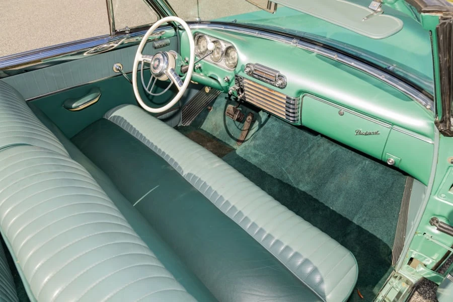 1953 Packard Caribbean - Image 21 of 31