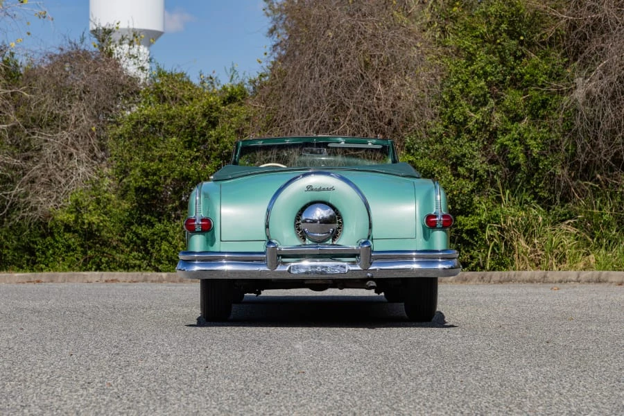 1953 Packard Caribbean - Image 5 of 31
