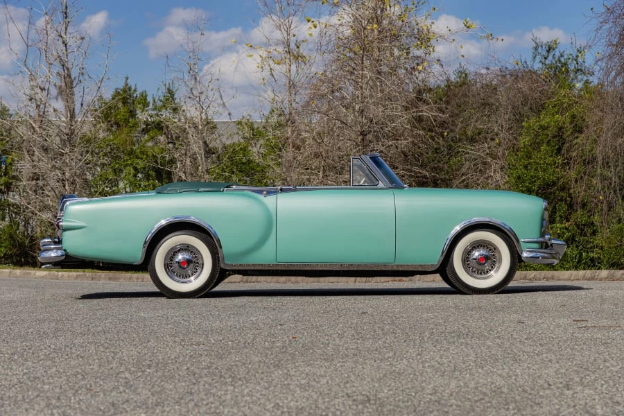 1953 Packard Caribbean - Image 2 of 31