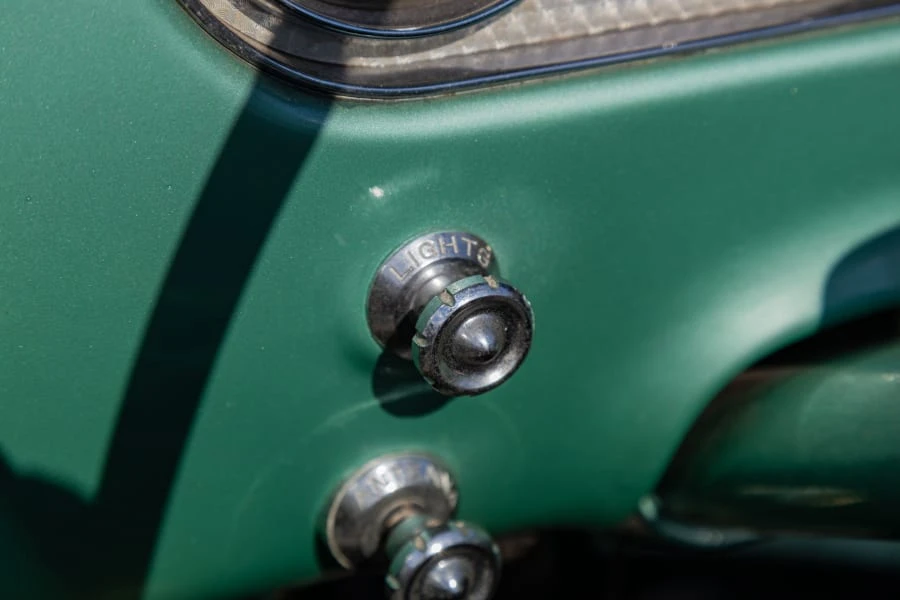 1953 Packard Caribbean - Image 25 of 31