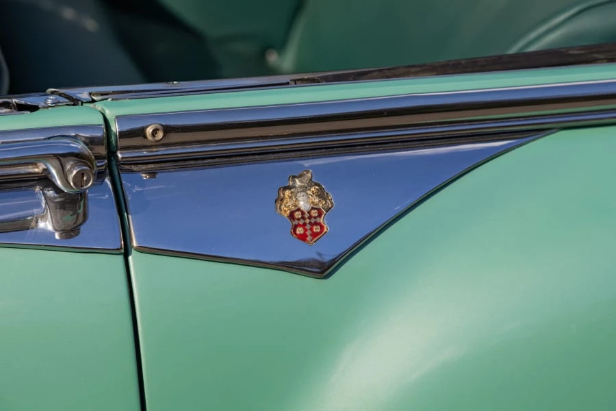 1953 Packard Caribbean - Image 11 of 31