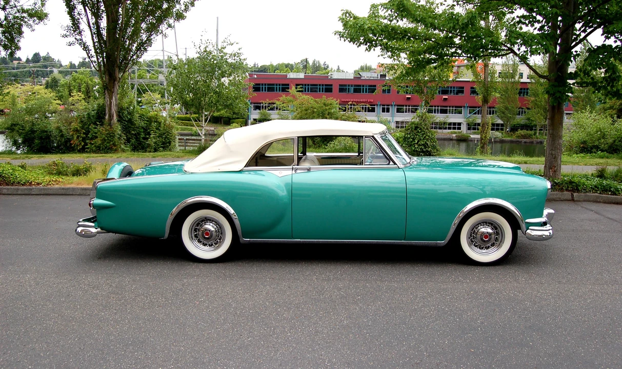 1953 Packard Caribbean - Image 15 of 15