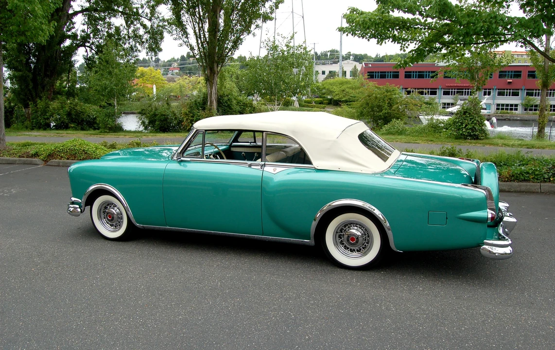 1953 Packard Caribbean - Image 9 of 15