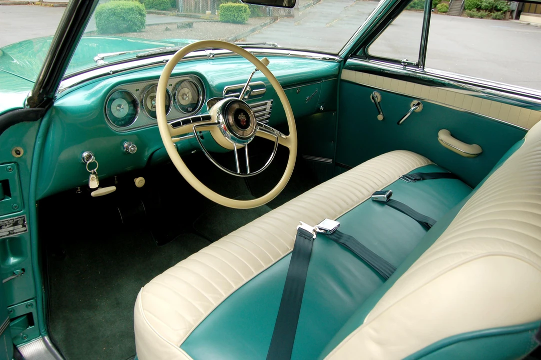 1953 Packard Caribbean - Image 6 of 15