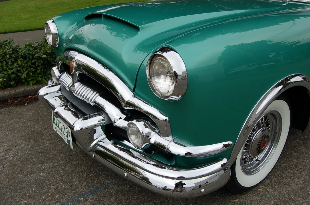 1953 Packard Caribbean - Image 7 of 15