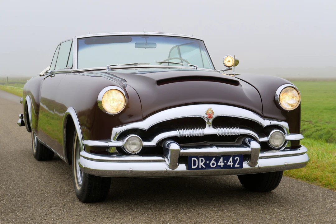 1953 Packard Caribbean - Image 10 of 10