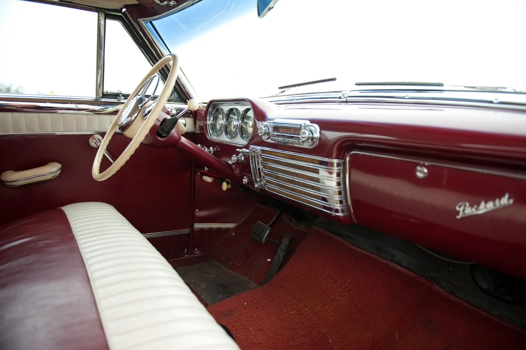 1953 Packard Caribbean - Image 3 of 10