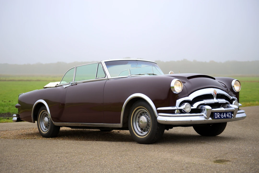 1953 Packard Caribbean - Image 9 of 10