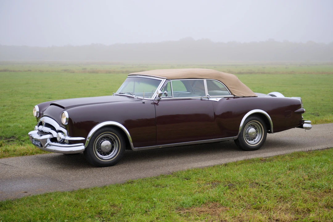 1953 Packard Caribbean - Image 8 of 10