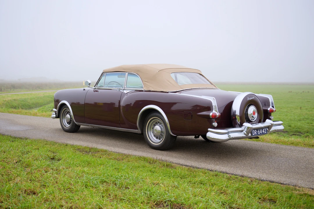 1953 Packard Caribbean - Image 7 of 10