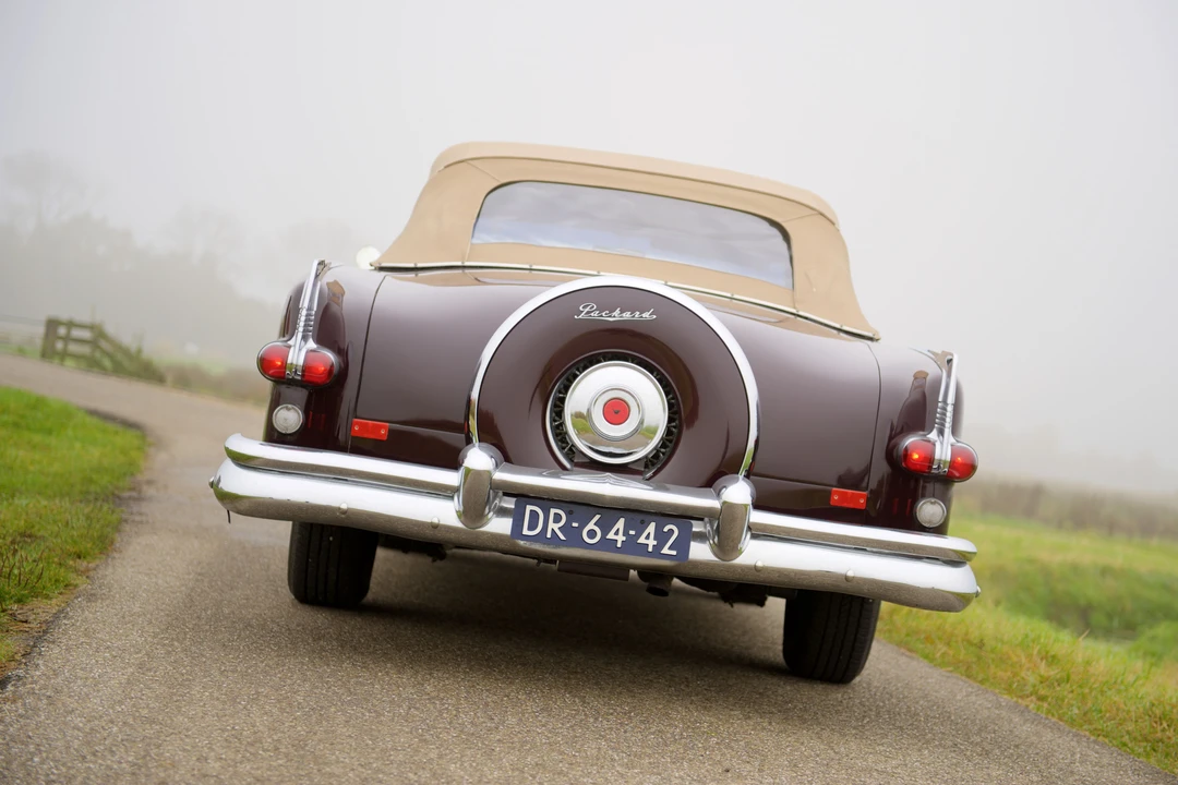 1953 Packard Caribbean - Image 6 of 10