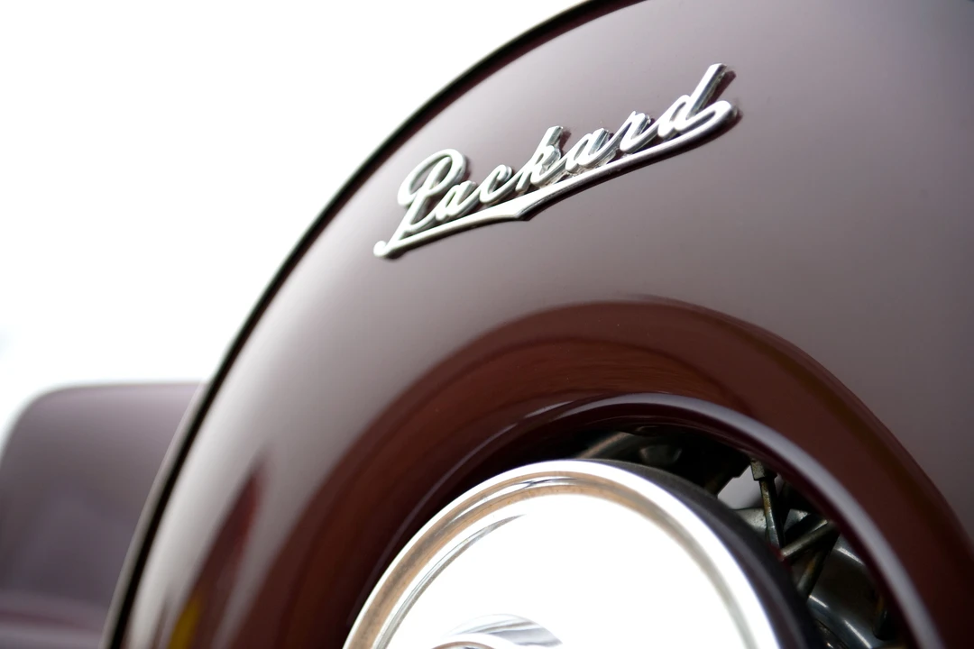 1953 Packard Caribbean - Image 2 of 10