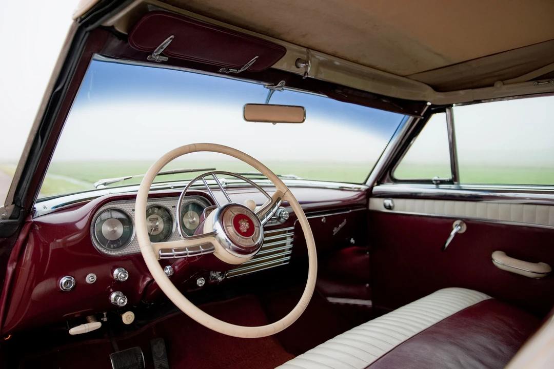 1953 Packard Caribbean - Image 4 of 10