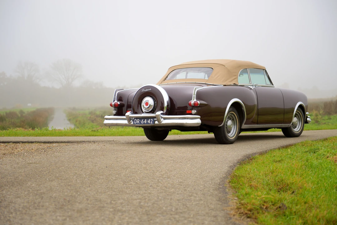 1953 Packard Caribbean - Image 5 of 10