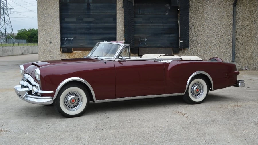 1953 Packard Caribbean - Image 2 of 10