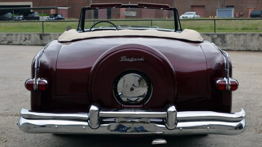 1953 Packard Caribbean - Image 3 of 10