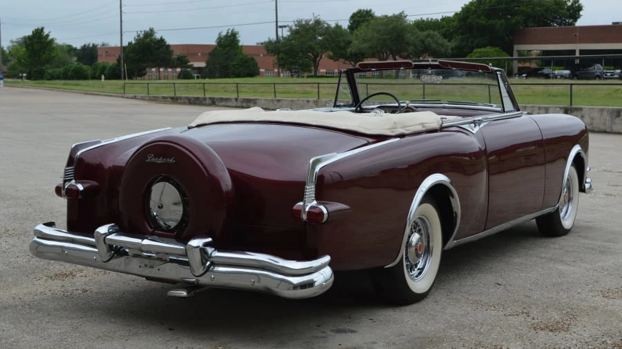 1953 Packard Caribbean - Image 4 of 10