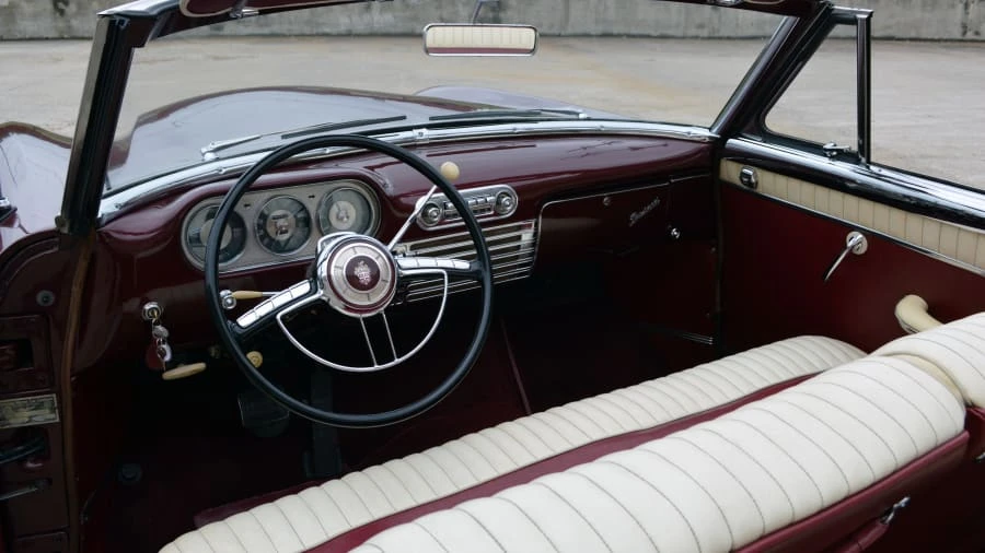 1953 Packard Caribbean - Image 5 of 10