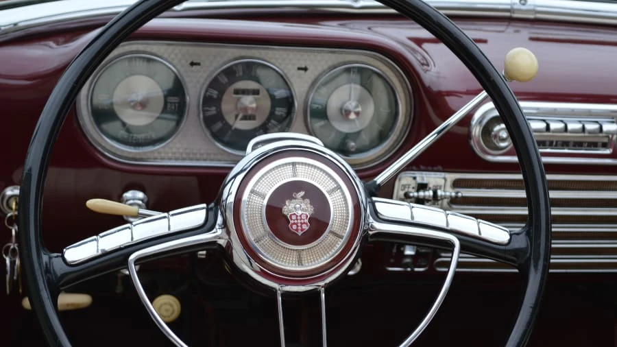 1953 Packard Caribbean - Image 6 of 10