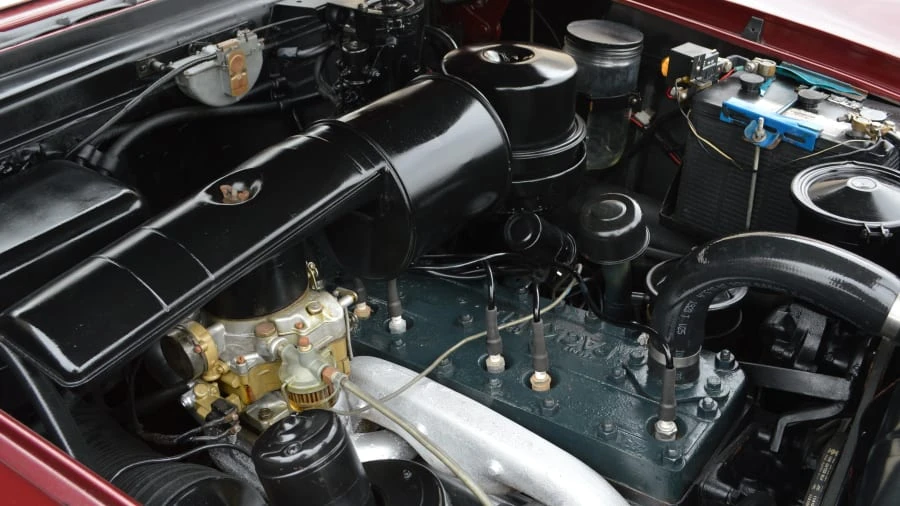 1953 Packard Caribbean - Image 7 of 10