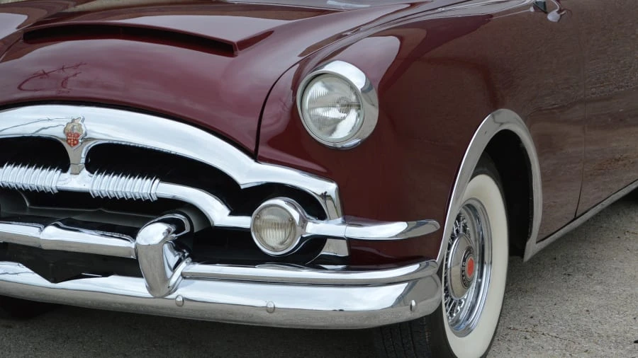 1953 Packard Caribbean - Image 8 of 10