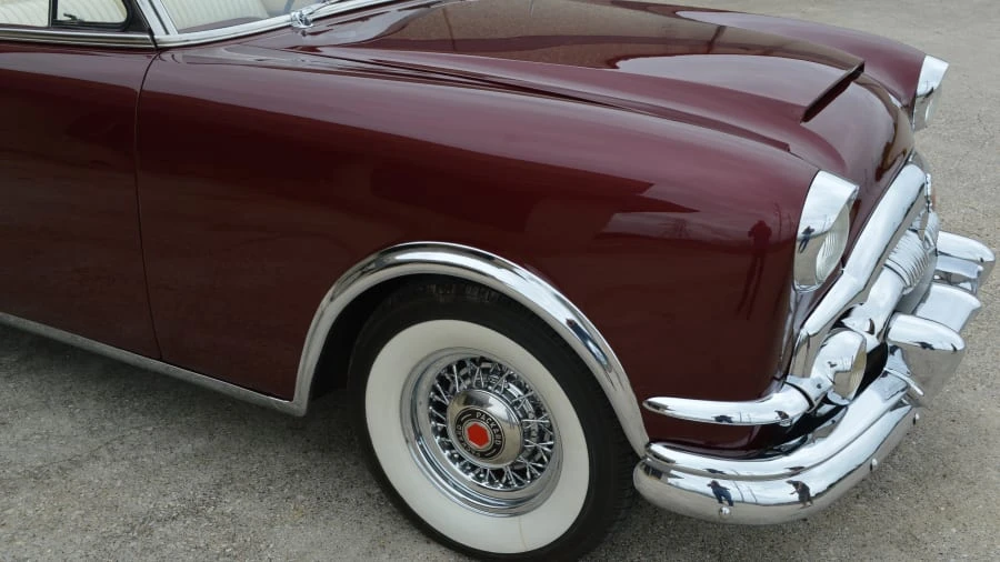 1953 Packard Caribbean - Image 9 of 10