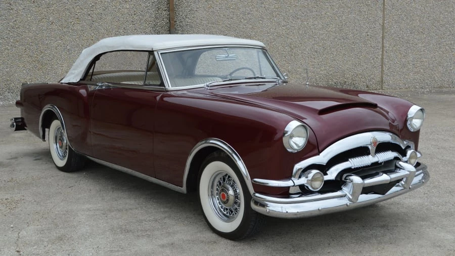 1953 Packard Caribbean - Image 10 of 10