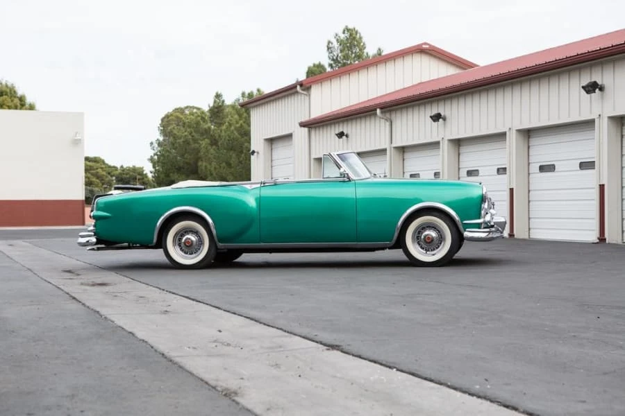 1953 Packard Caribbean - Image 2 of 12