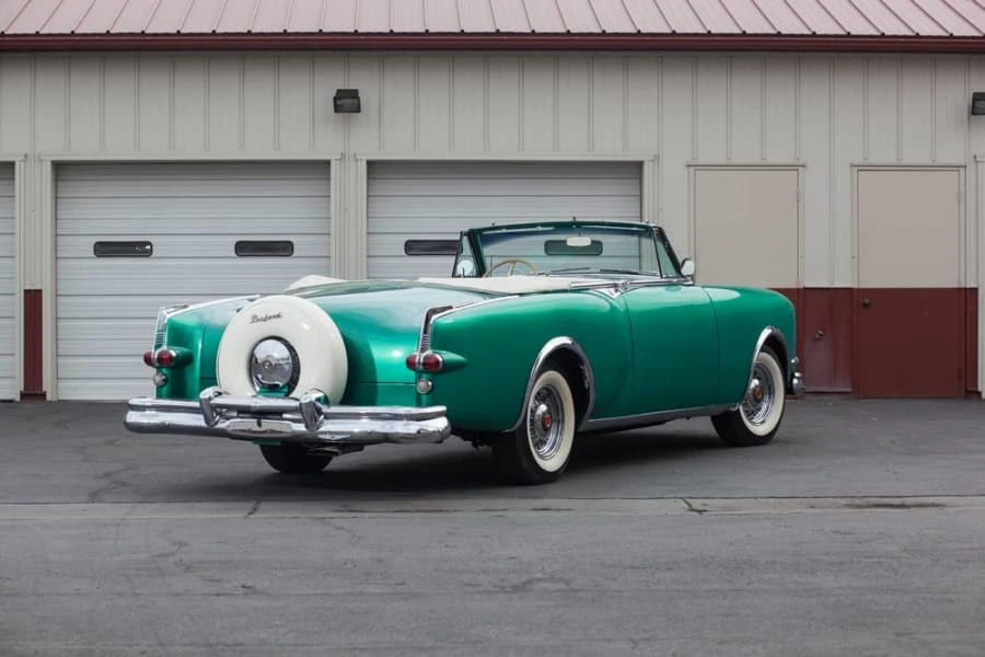 1953 Packard Caribbean - Image 3 of 12
