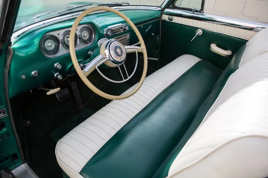 1953 Packard Caribbean - Image 4 of 12