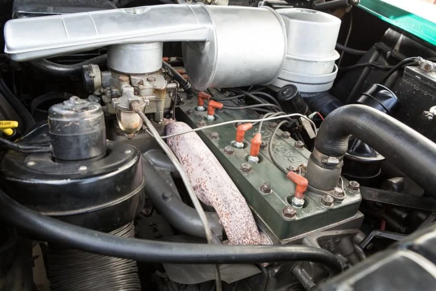 1953 Packard Caribbean - Image 7 of 12
