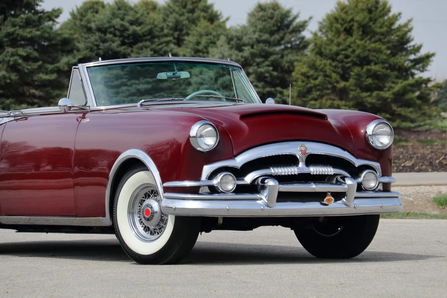 1953 Packard Caribbean - Image 23 of 31