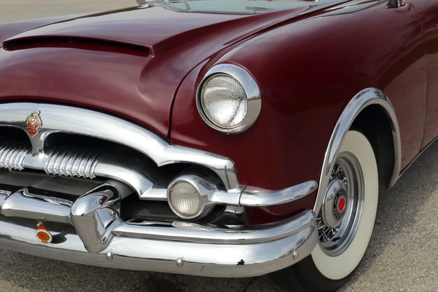 1953 Packard Caribbean - Image 5 of 31