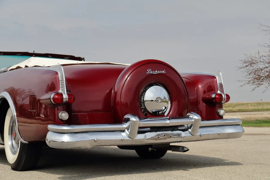 1953 Packard Caribbean - Image 20 of 31